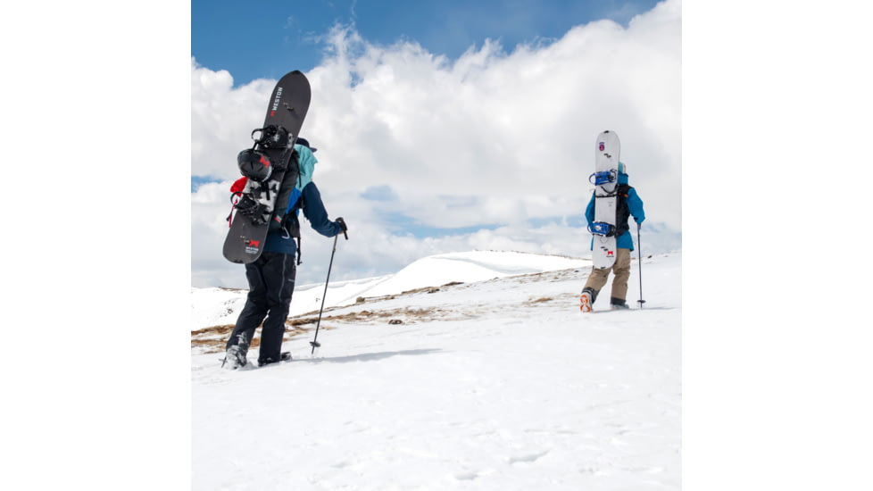 Weston Backwoods Splitboard, 163W, 106163W25G