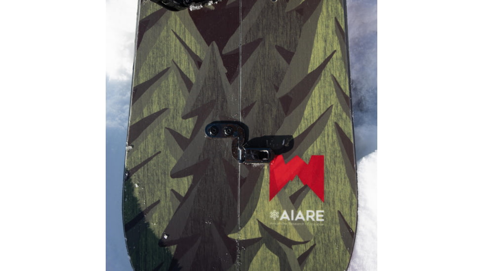 Weston Backwoods Splitboard, 163W, 106163W25G