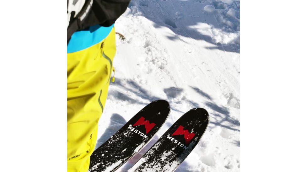 Weston Black Belt Skis, 176, 3108