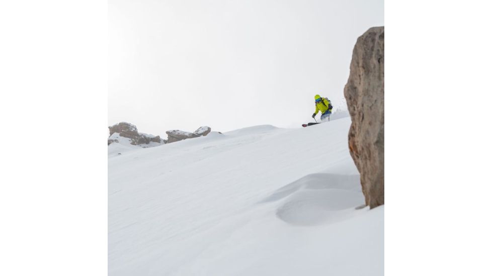 Weston Black Belt Skis, 176, 3108