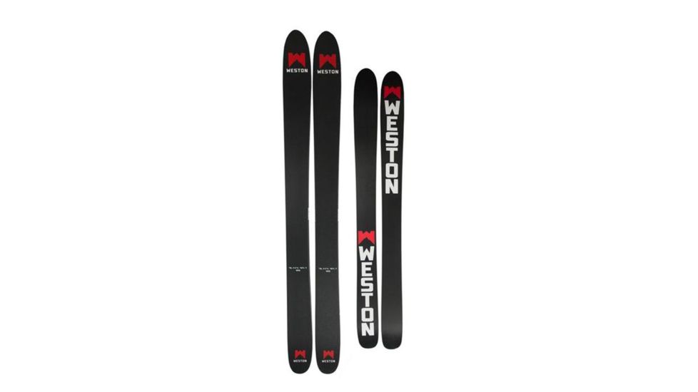 Weston Black Belt Skis, 176, 3108