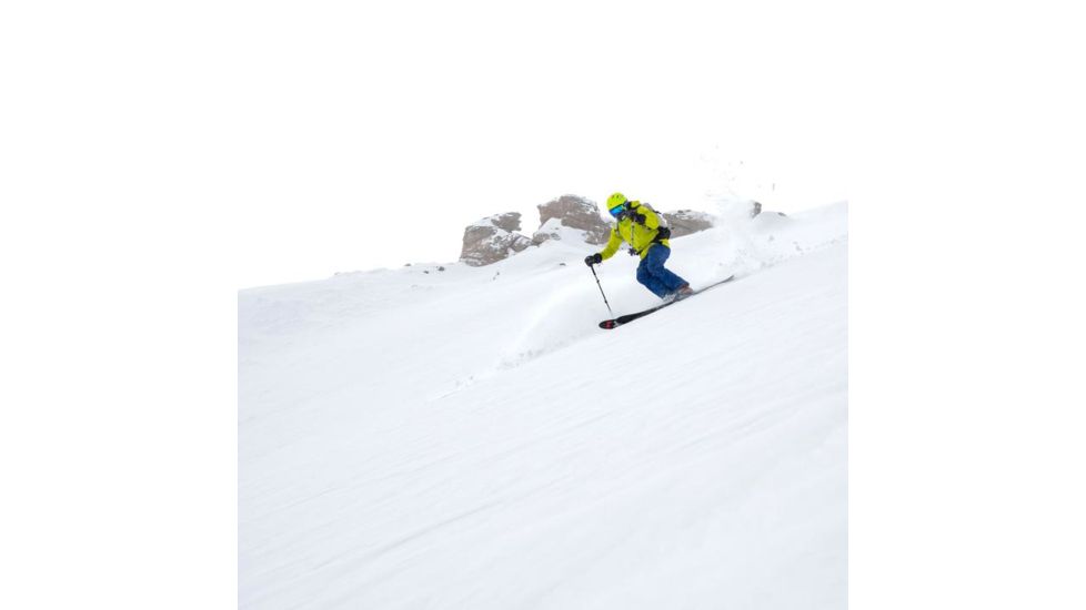 Weston Black Belt Skis, 166 3107