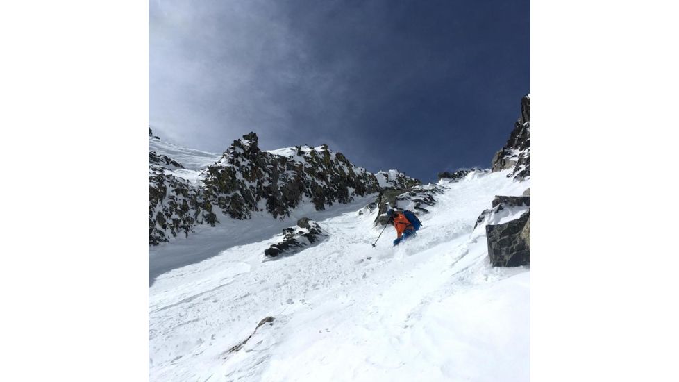 Weston Great White Skis, 176, 3105