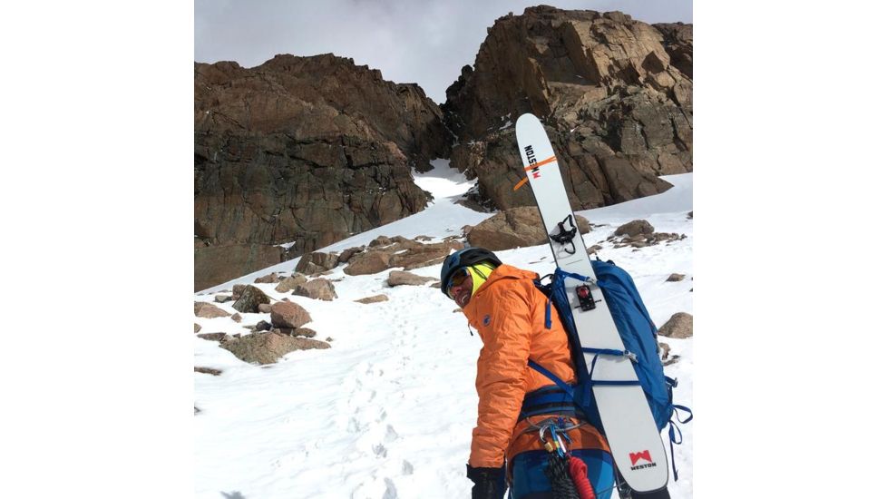 Weston Great White Skis, 156 3104