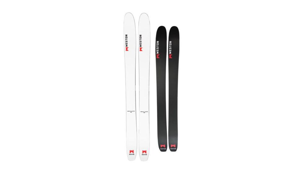 Weston Great White Skis, 176 3105