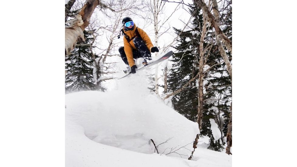 Weston Japow Snowboard, 159, 3071
