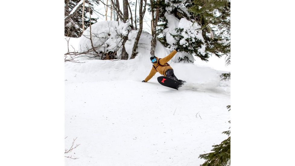 Weston Japow Snowboard, 159, 3071