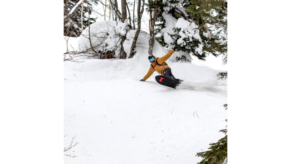 Weston Japow Snowboard, 159 3071