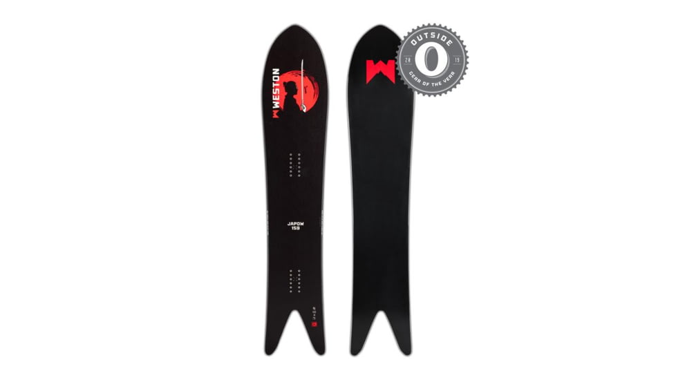 Weston Japow Snowboard, 159 3071