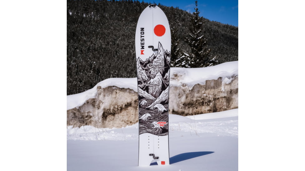 Weston Japow Splitboard, 159, 3075