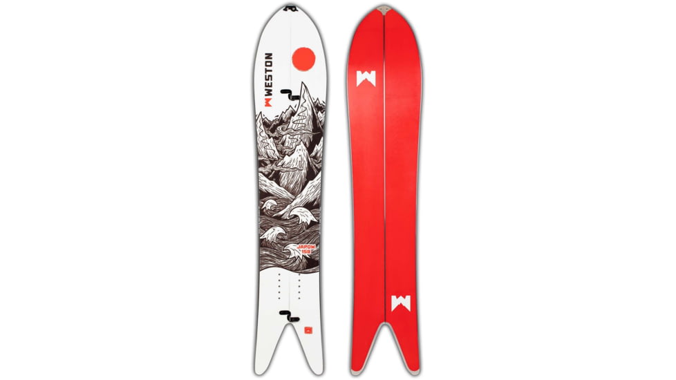 Weston Japow Splitboard, 159, 3075