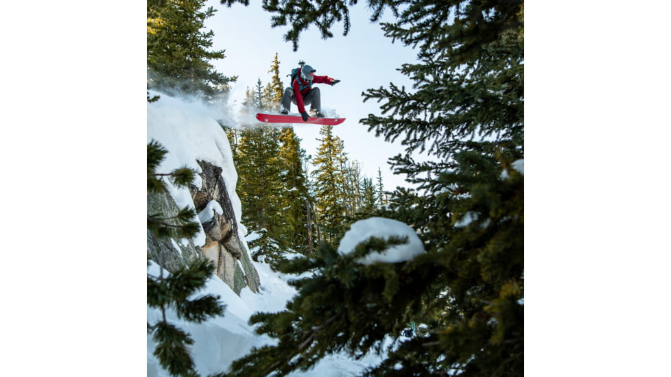 Weston Range Splitboard, 161, 3013