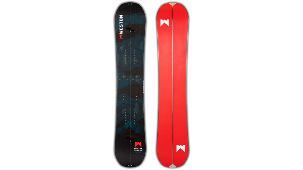 Weston Range Splitboard, 161, 3013