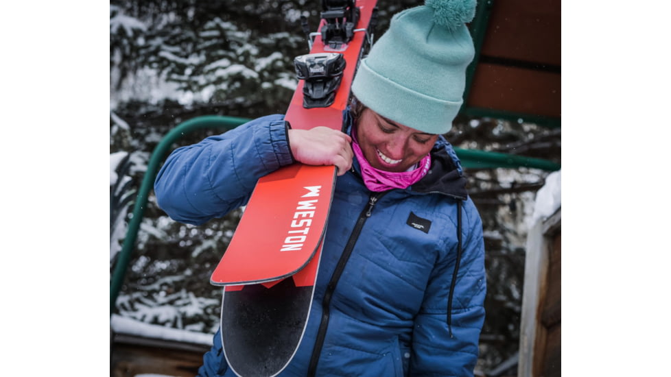 Weston Savage Skis, 186, 106186721F