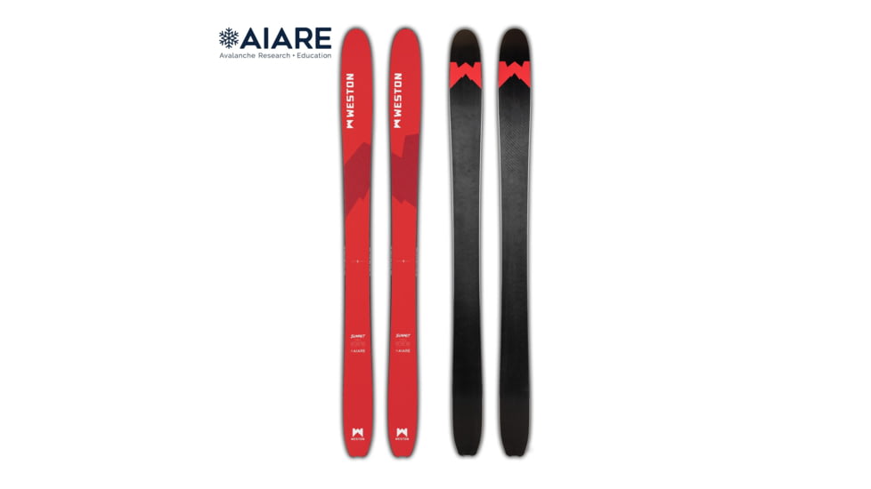 Weston Savage Skis, 186, 106186721F