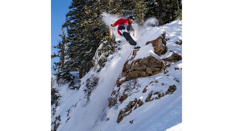 Weston Timber Snowboard, 153, 3062