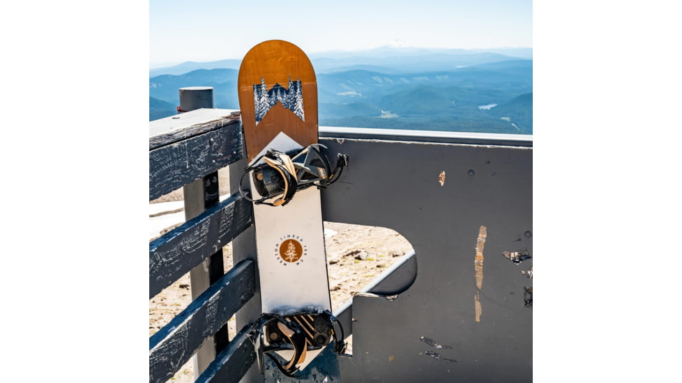 Weston Timber Snowboard, 153, 3062