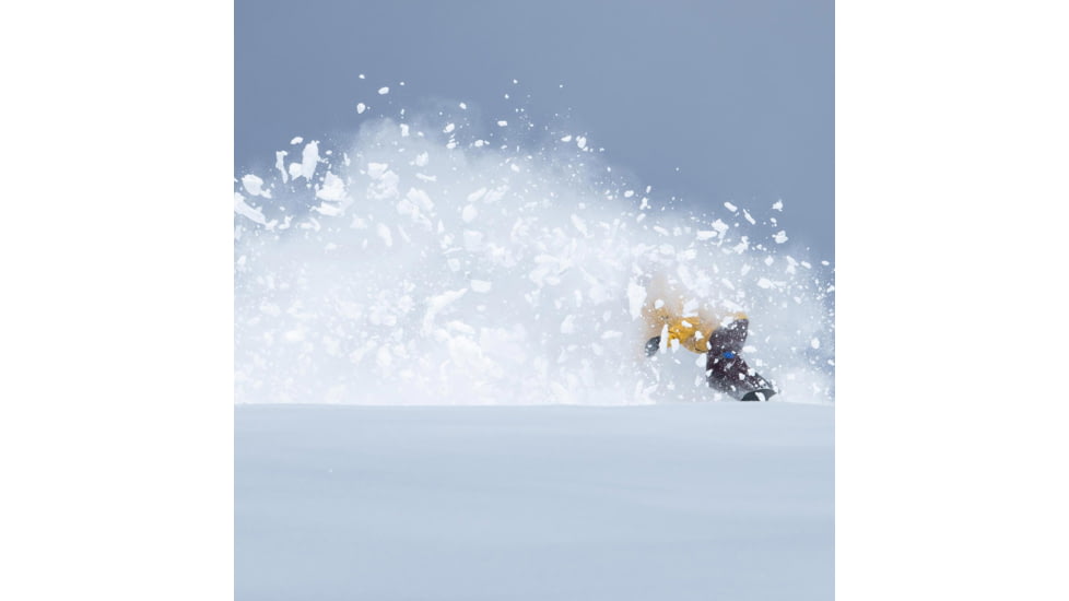 Weston Backwoods Snowboard, Green, 152, 22.006.005.152V0