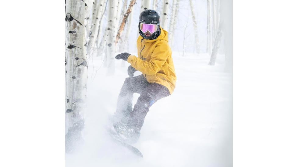 Weston Backwoods Snowboard, Green, 152, 22.006.005.152V0
