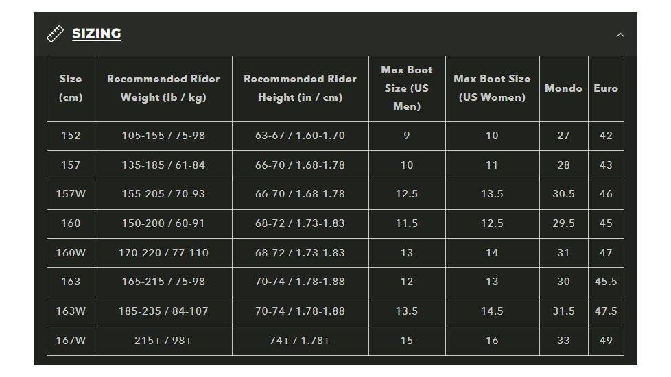 Weston Backwoods Splitboard, 152, 22.006.025.152V0