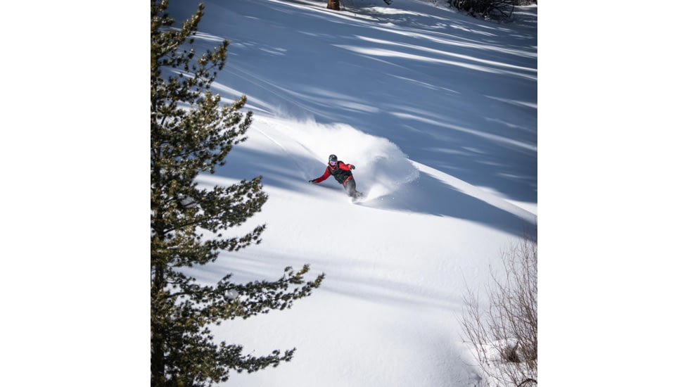 Weston Backwoods Splitboard, Green, 157, 22.006.025.157V0