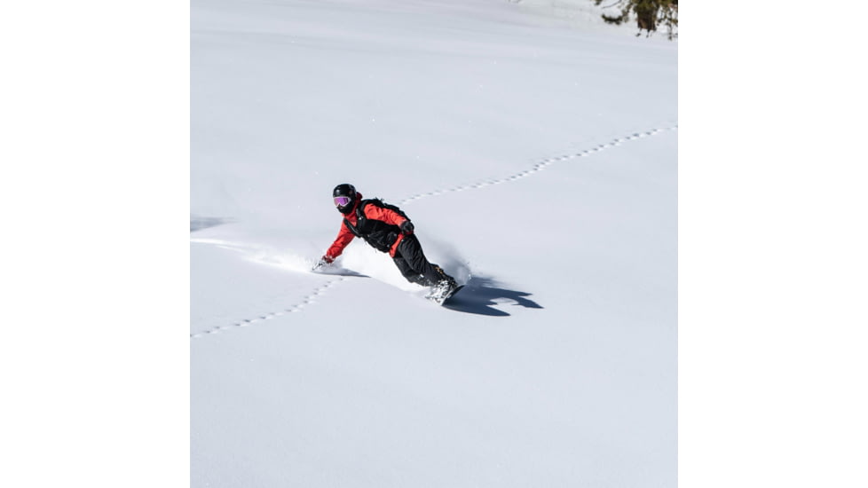 Weston Backwoods Splitboard, Green, 157, 22.006.025.157V0