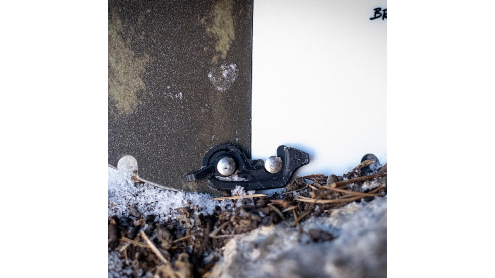 Weston Backwoods Splitboard, Green, 157, 22.006.025.157V0