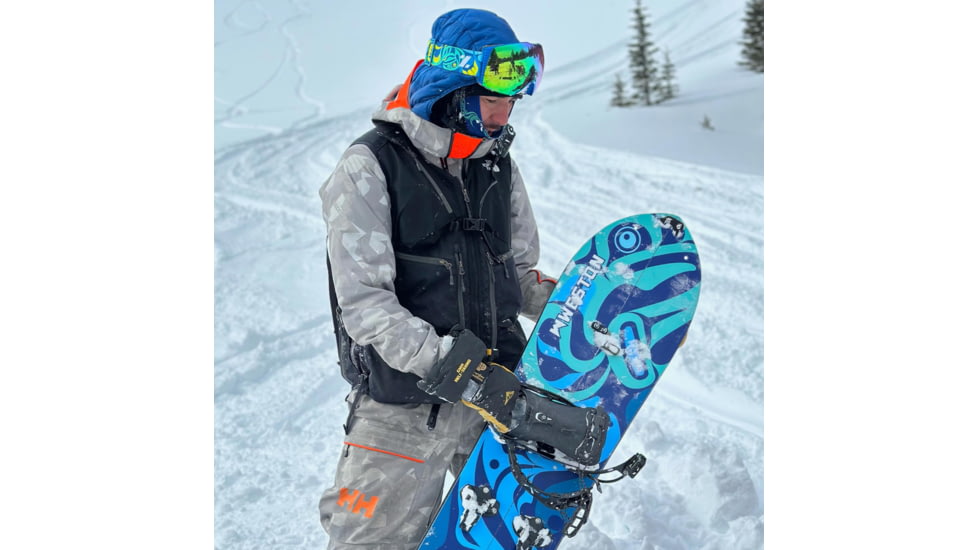 Weston Backwoods Splitboard x Haa Aani Alliance, 157, _24.006.075.157