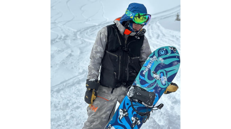 Weston Backwoods Splitboard x Haa Aani Alliance, 157cm, 24.006.075.157