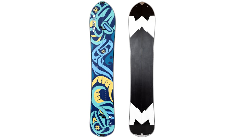 Weston Backwoods Splitboard x Haa Aani Alliance, 157cm, 24.006.075.157