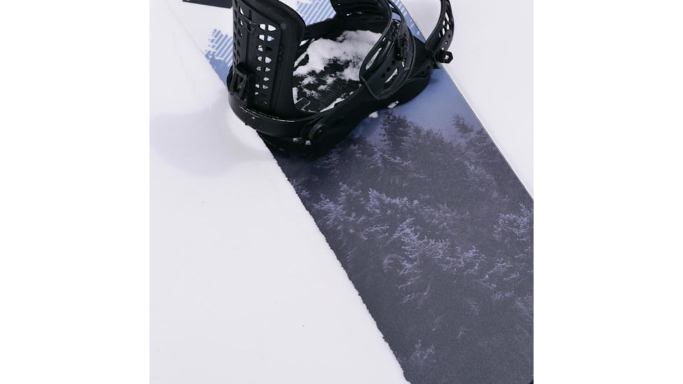 Weston Eclipse Snowboard, Blue, 155, 22.006.B05.155V0