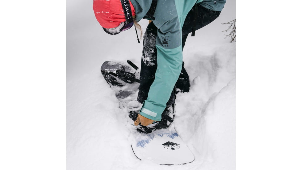 Weston Eclipse Snowboard, Blue, 155, 22.006.B05.155V0