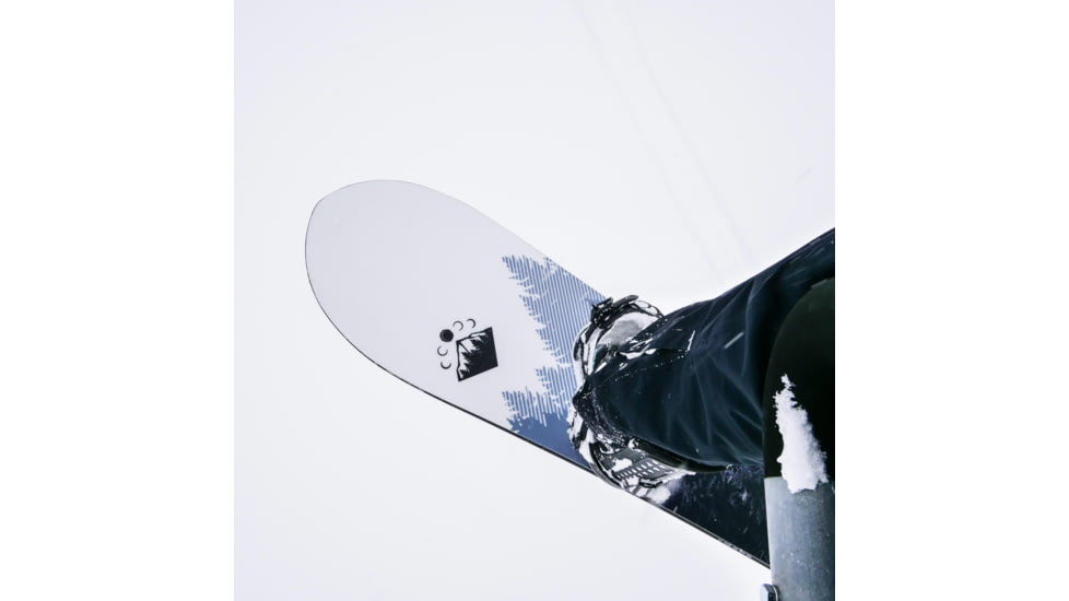 Weston Eclipse Snowboard, Blue, 155, 22.006.B05.155V0