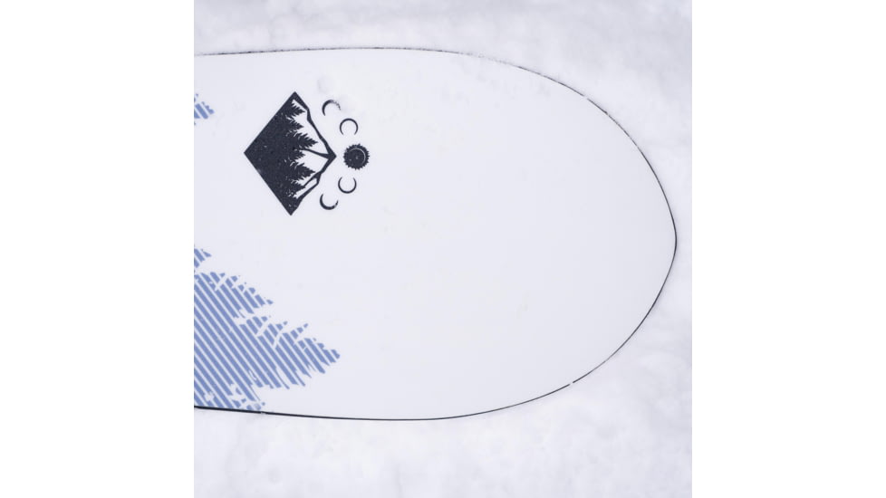 Weston Eclipse Snowboard, Blue, 155, 22.006.B05.155V0