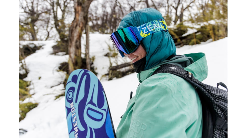 Weston Eclipse Snowboard x Haa Aani Alliance, 145cm, 24.006.B65.145