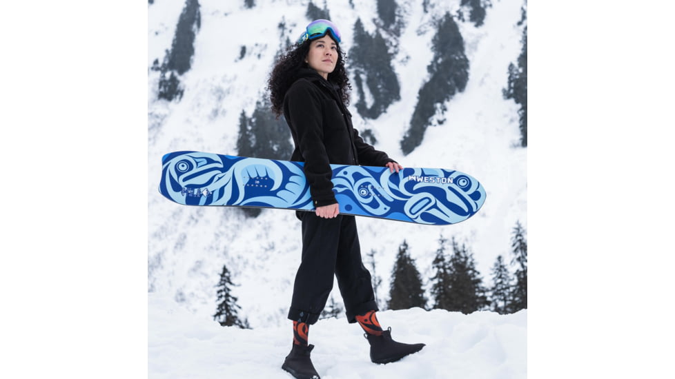 Weston Eclipse Snowboard x Haa Aani Alliance, 145, 24.006.B65.145