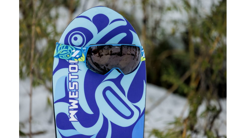 Weston Eclipse Snowboard x Haa Aani Alliance, 145cm, 24.006.B65.145