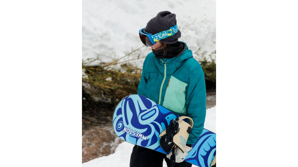 Weston Eclipse Snowboard x Haa Aani Alliance, 145cm, 24.006.B65.145