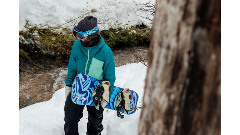 Weston Eclipse Snowboard x Haa Aani Alliance, 145cm, 24.006.B65.145