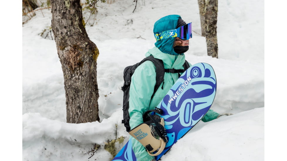 Weston Eclipse Snowboard x Haa Aani Alliance, 145cm, 24.006.B65.145