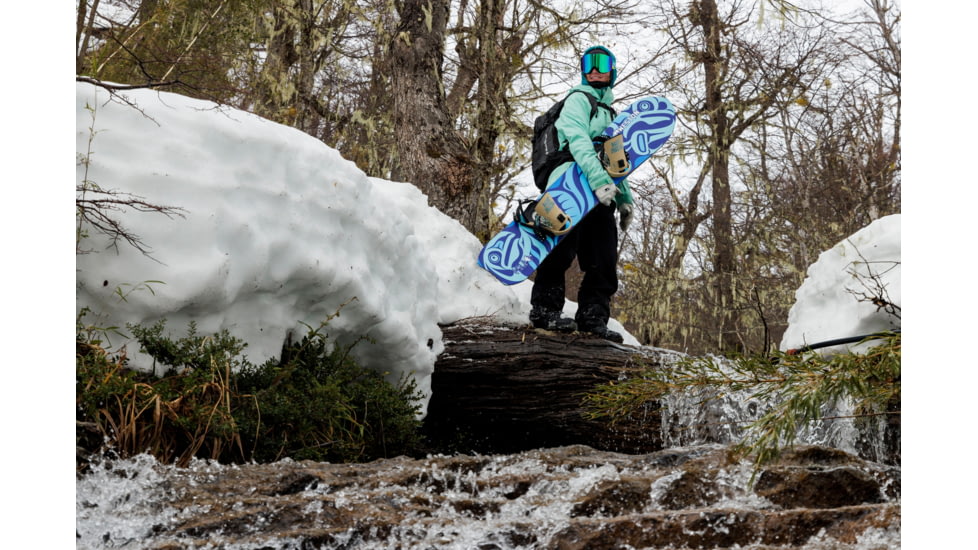 Weston Eclipse Snowboard x Haa Aani Alliance, 145cm, 24.006.B65.145