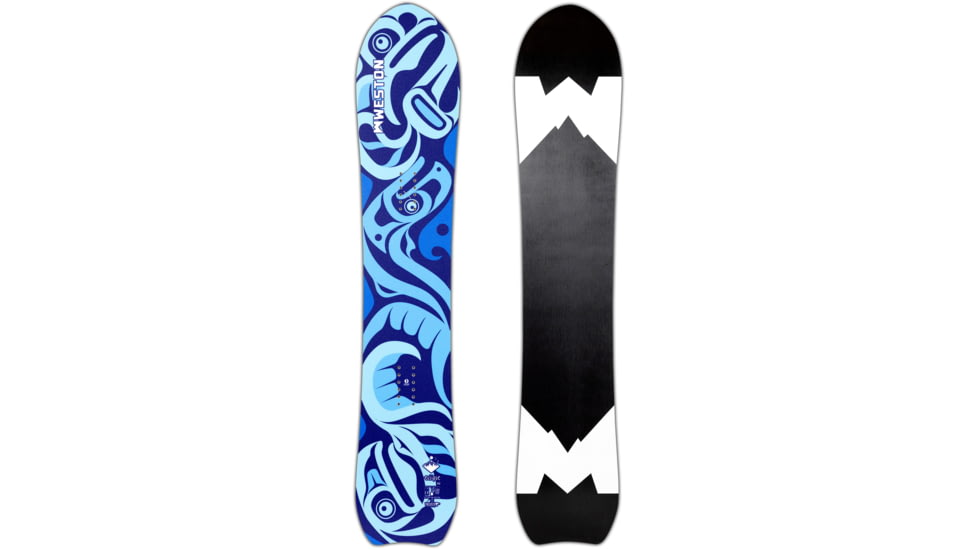 Weston Eclipse Snowboard x Haa Aani Alliance, 145cm, 24.006.B65.145