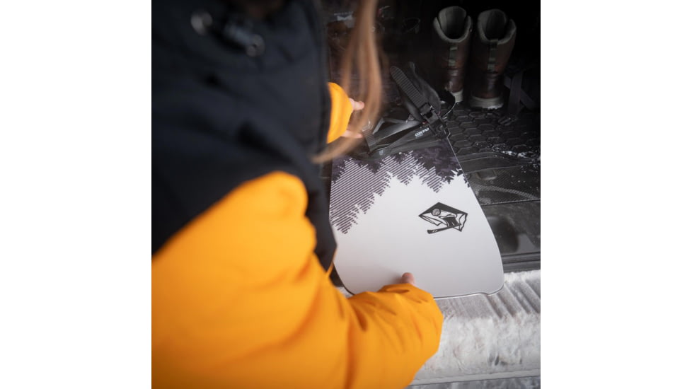 Weston Hatchet Snowboar, 152cm, 22.006.A05.152V0