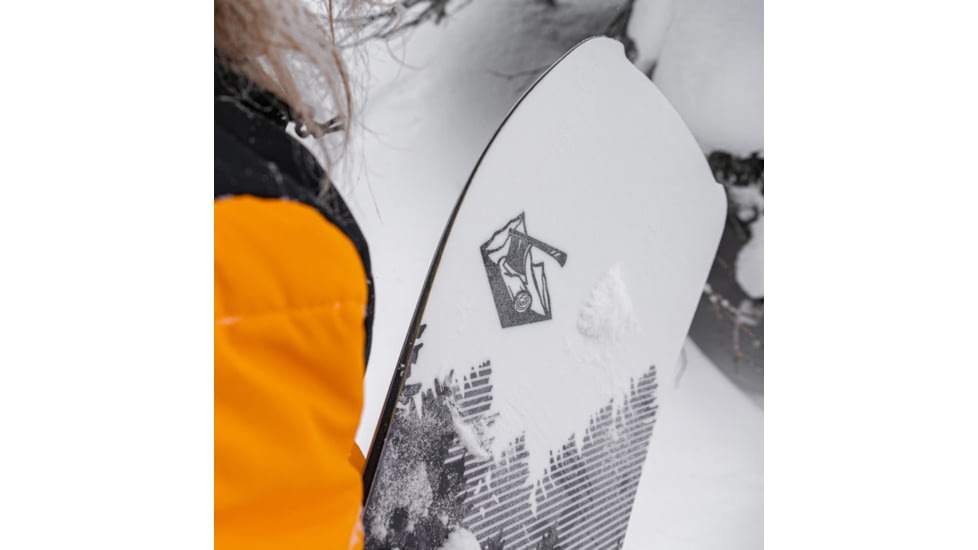 Weston Hatchet Snowboar, 152cm, 22.006.A05.152V0