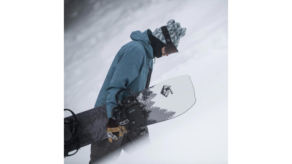 Weston Hatchet Snowboard, 152, 22.006.A05.152V0