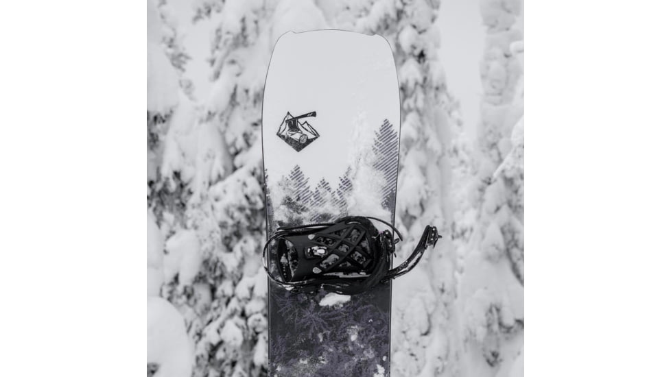 Weston Hatchet Snowboar, 152cm, 22.006.A05.152V0