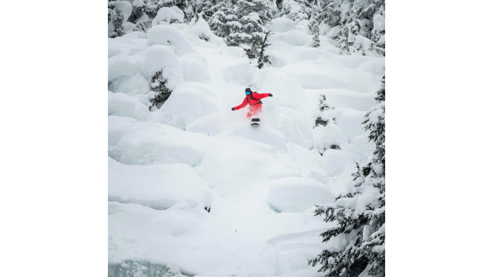 Weston Hatchet Splitboard, Brown, 152, 22.006.A25.152V0