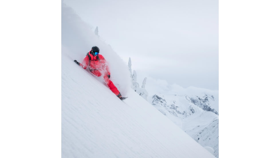 Weston Hatchet Splitboard, Brown, 152, 22.006.A25.152V0