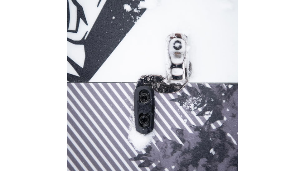 Weston Hatchet Splitboard, Brown, 152, 22.006.A25.152V0