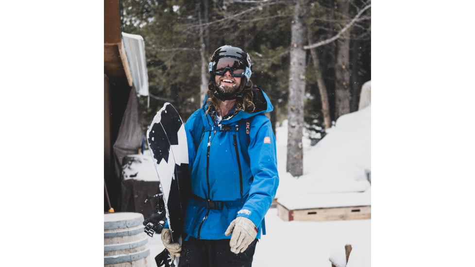 Weston Hatchet Splitboard, Brown, 152, 22.006.A25.152V0